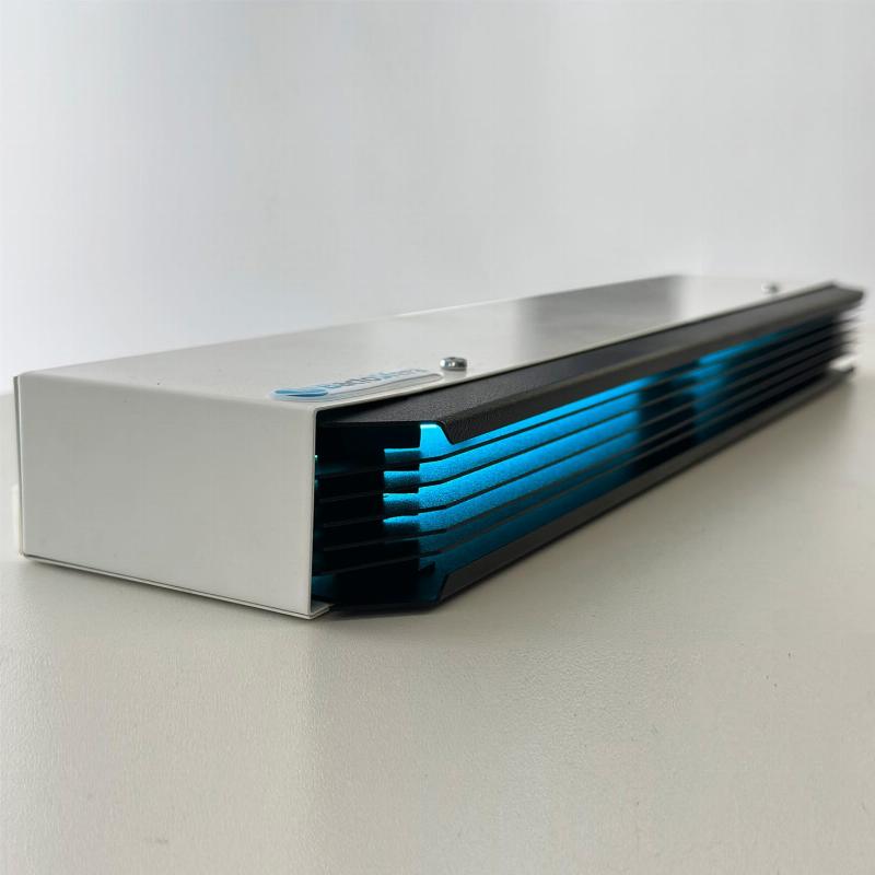 Екранований опромінювач з жалюзі BactoSfera Air Jalousie 25